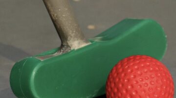 minigolf